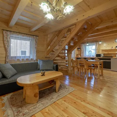 Holiday home Domek Pod Laskiem