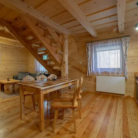 Domek Pod Laskiem Holiday home