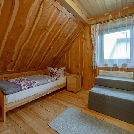 Domek Pod Laskiem