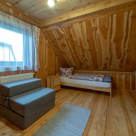 Holiday home Domek Pod Laskiem Niedzica