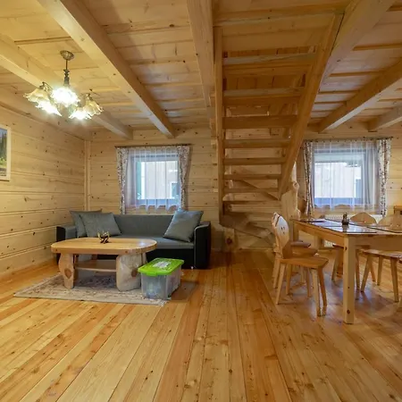 Domek Pod Laskiem Holiday home Niedzica