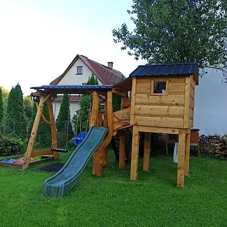 Holiday home Domek Pod Laskiem *