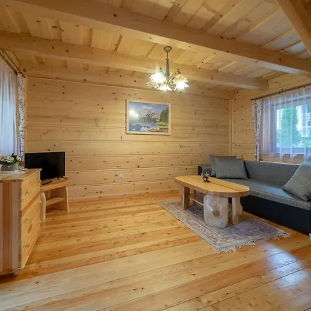 Holiday home Domek Pod Laskiem Niedzica